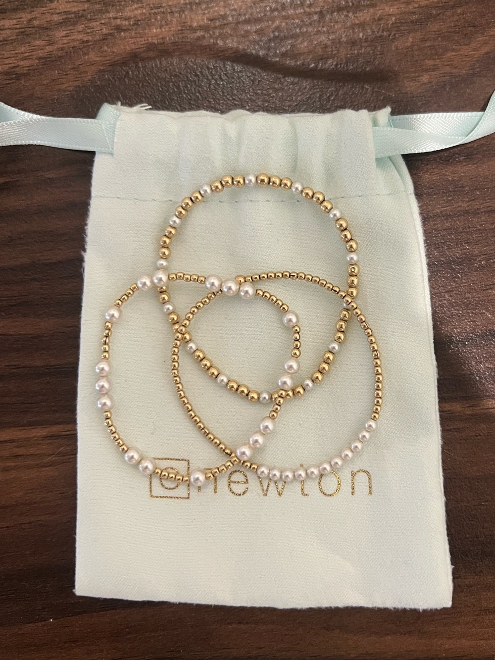 E Newton Egirl Bracelet Set